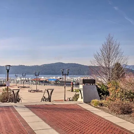 New! Unique Coeur D'Alene Cottage. 1/2 Mi To Dtwn Exterior foto