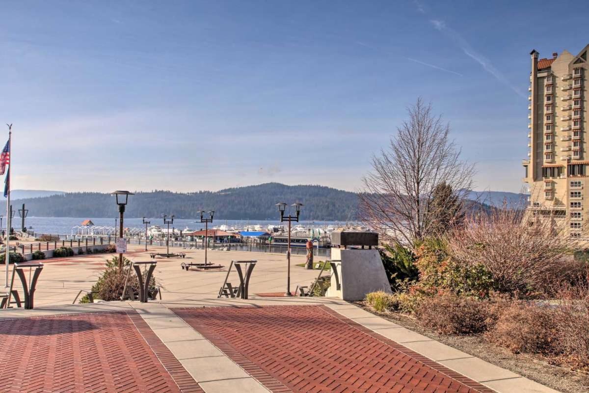 New! Unique Cottage. 1/2 Mi To Dtwn Coeur d'Alene