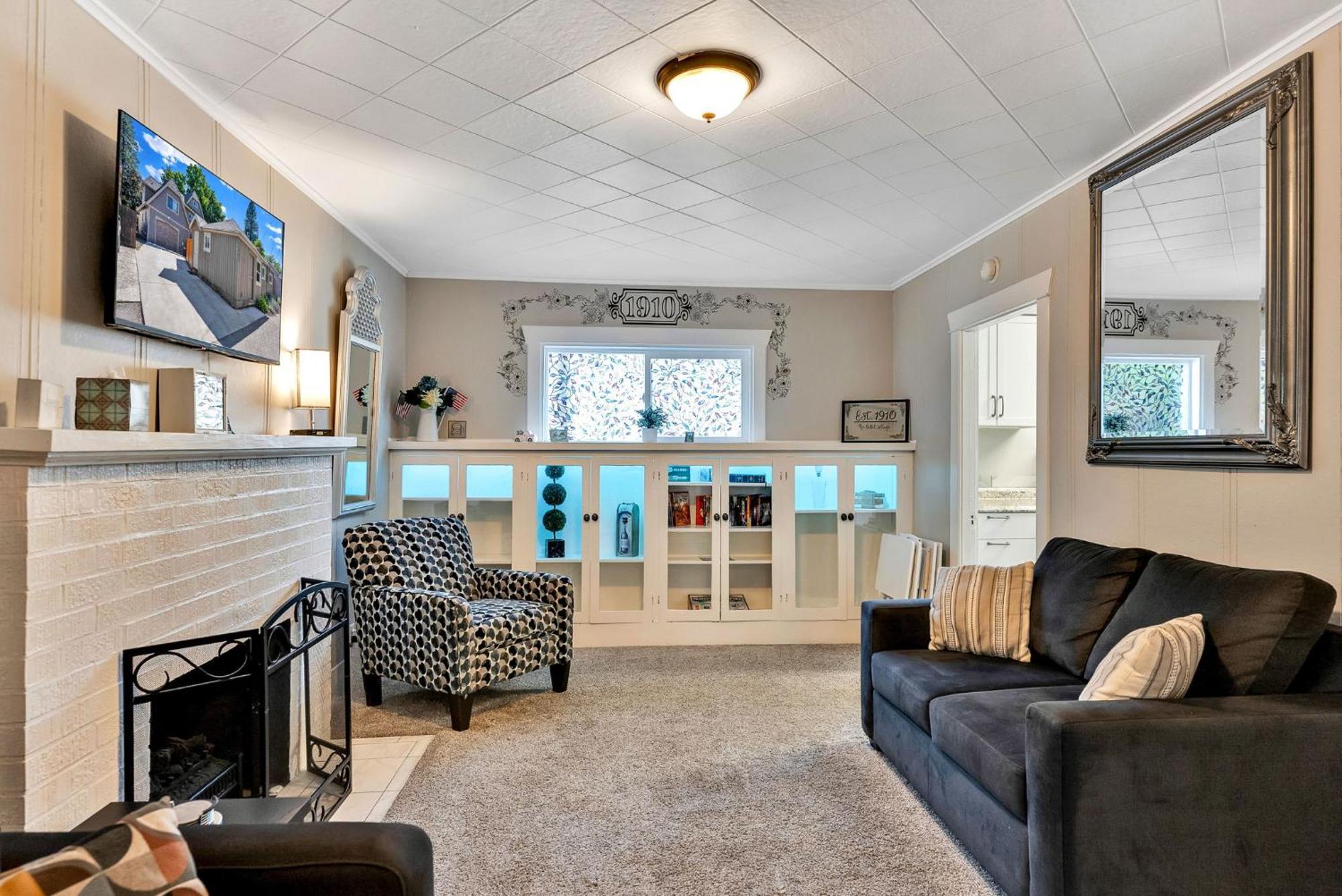New! Unique Cottage. 1/2 Mi To Dtwn * Coeur d'Alene